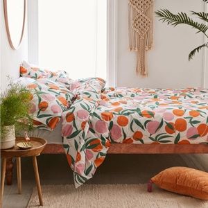 Urban Outfitters Peaches King Duvet